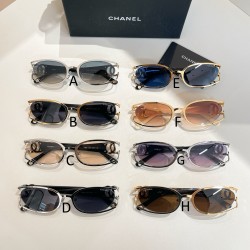 샤넬 Chanel 4023 56口19-130