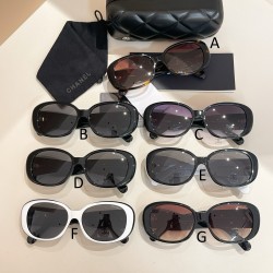 샤넬 Chanel 5113-A 56口16-130