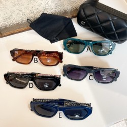 샤넬 Chanel 5537 51口21-145