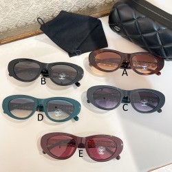 샤넬 Chanel 5538 51口21-145