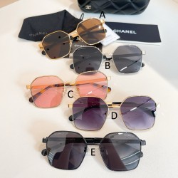 샤넬 Chanel 5879 55口18-145