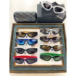 샤넬 Chanel 6056 54口20-140