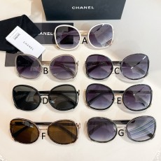 샤넬 Chanel 6076 54口22-145