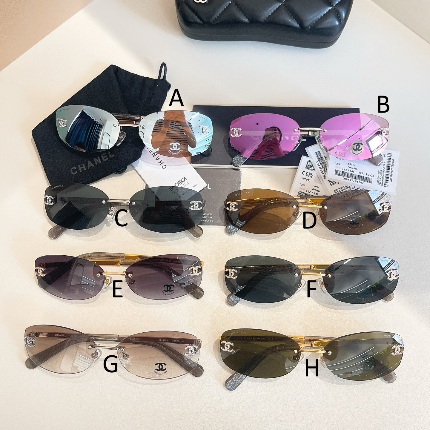 샤넬 Chanel A71559 57口17-142