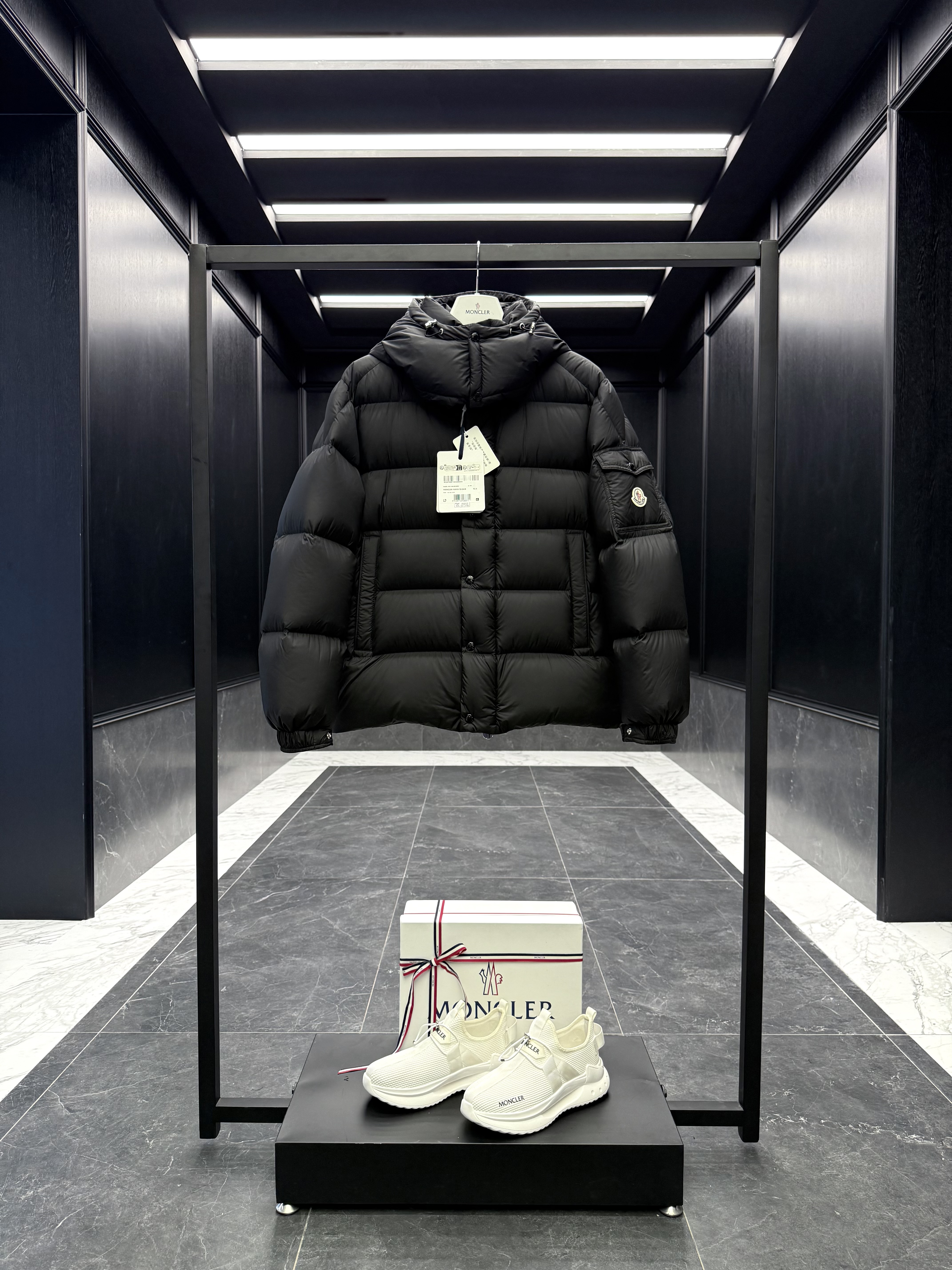 몽클레어 Moncler Maya70 마야 패딩