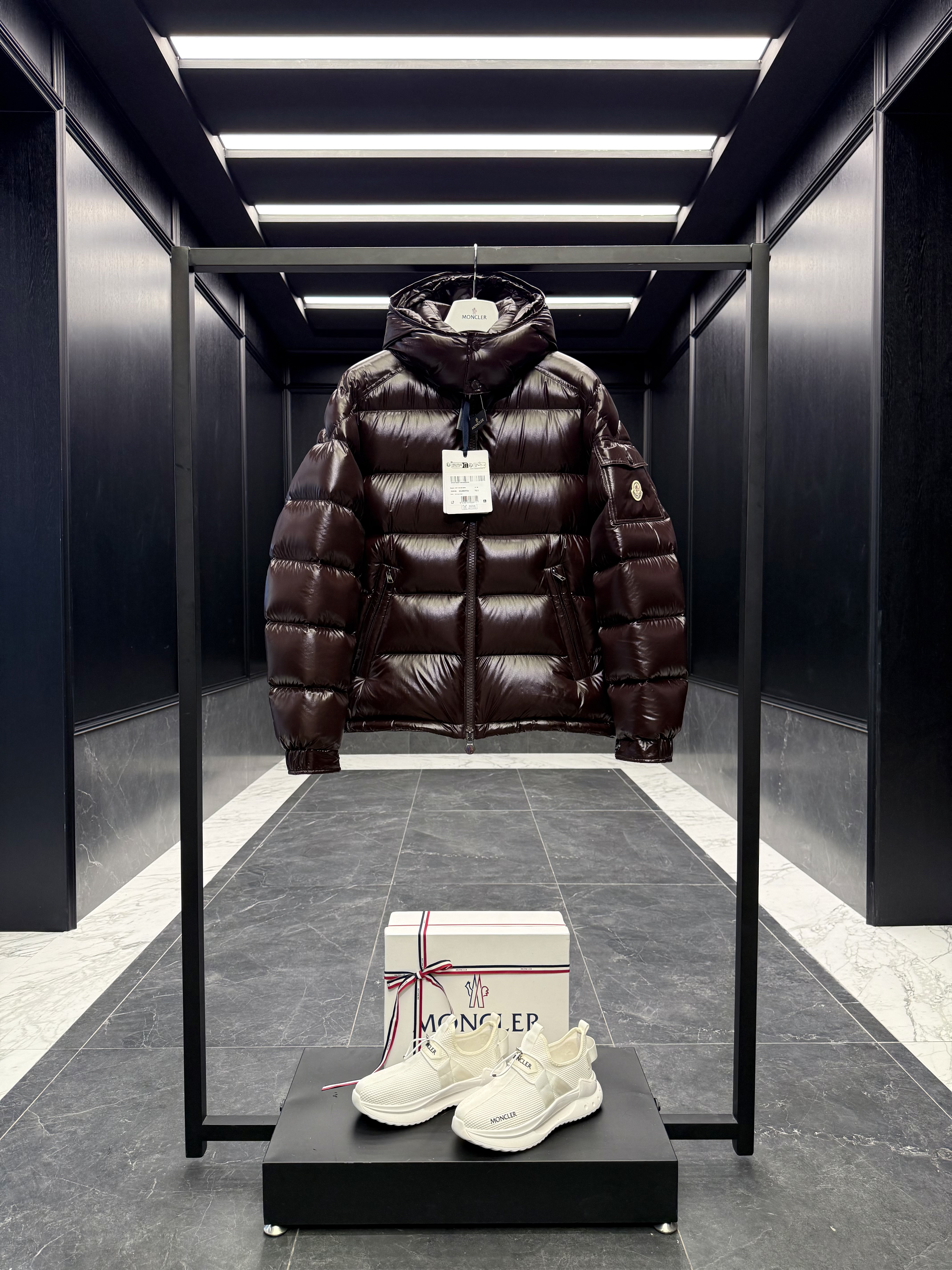 몽클레어 Moncler Maya 마야 패딩