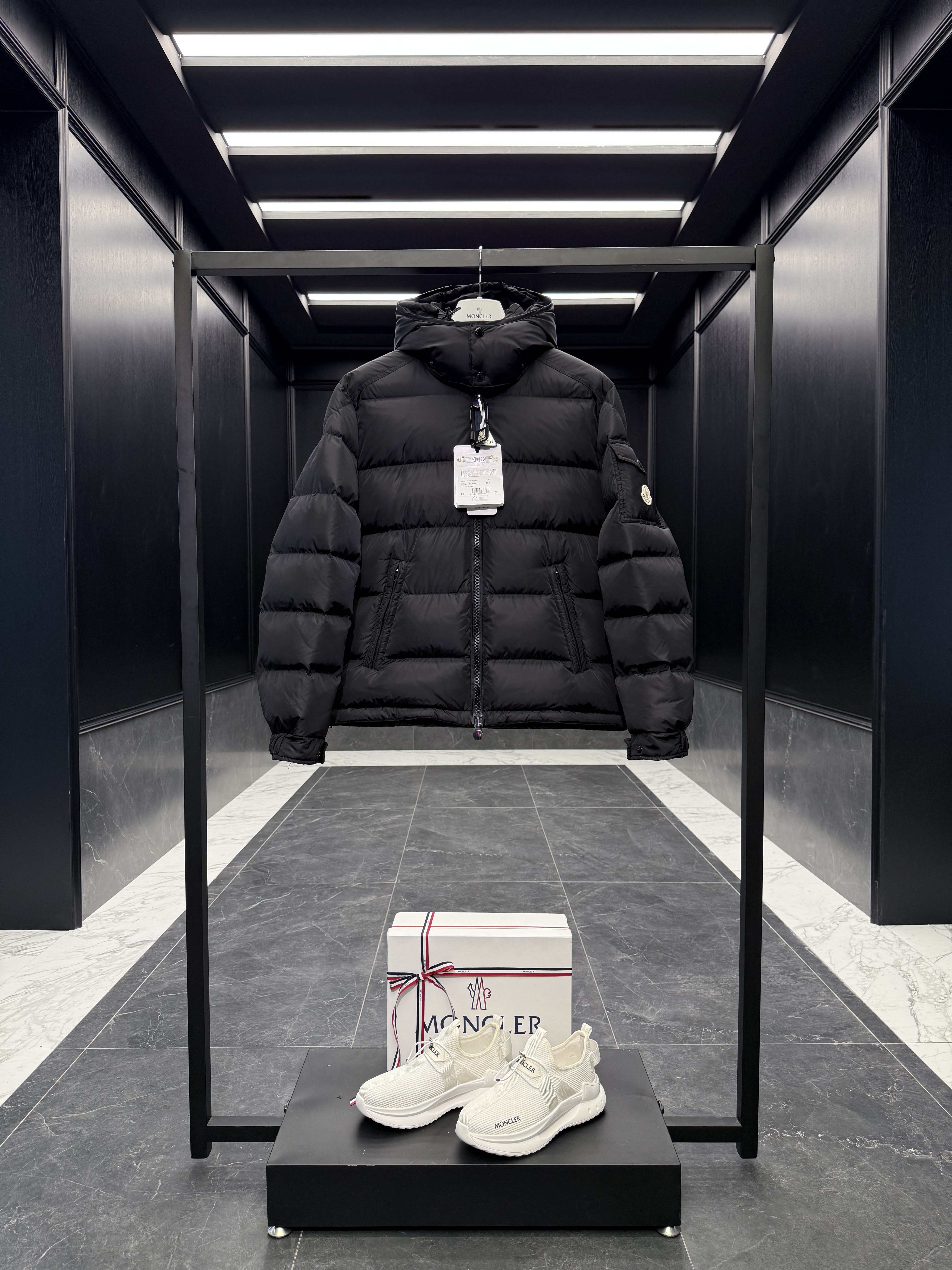 몽클레어 Moncler Maya 마야 패딩