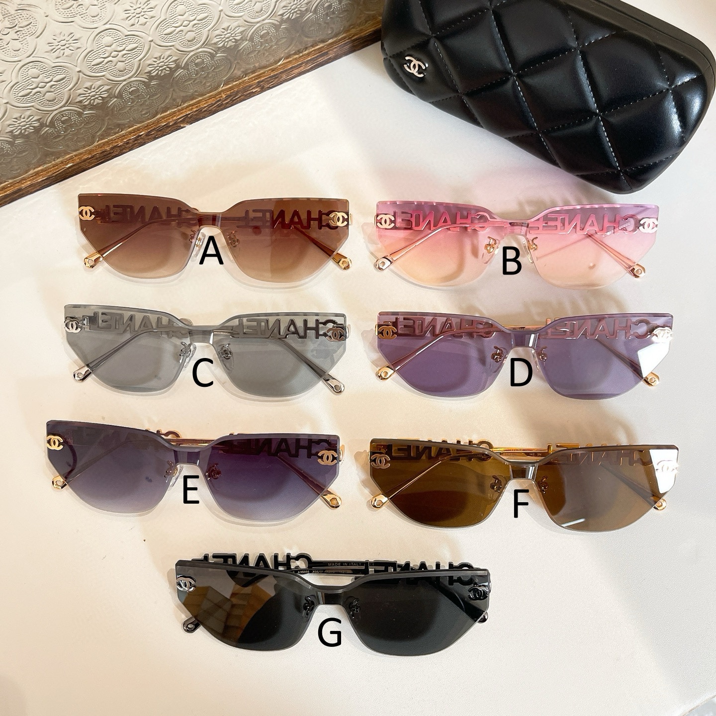 샤넬 Chanel A95093 62口14-142