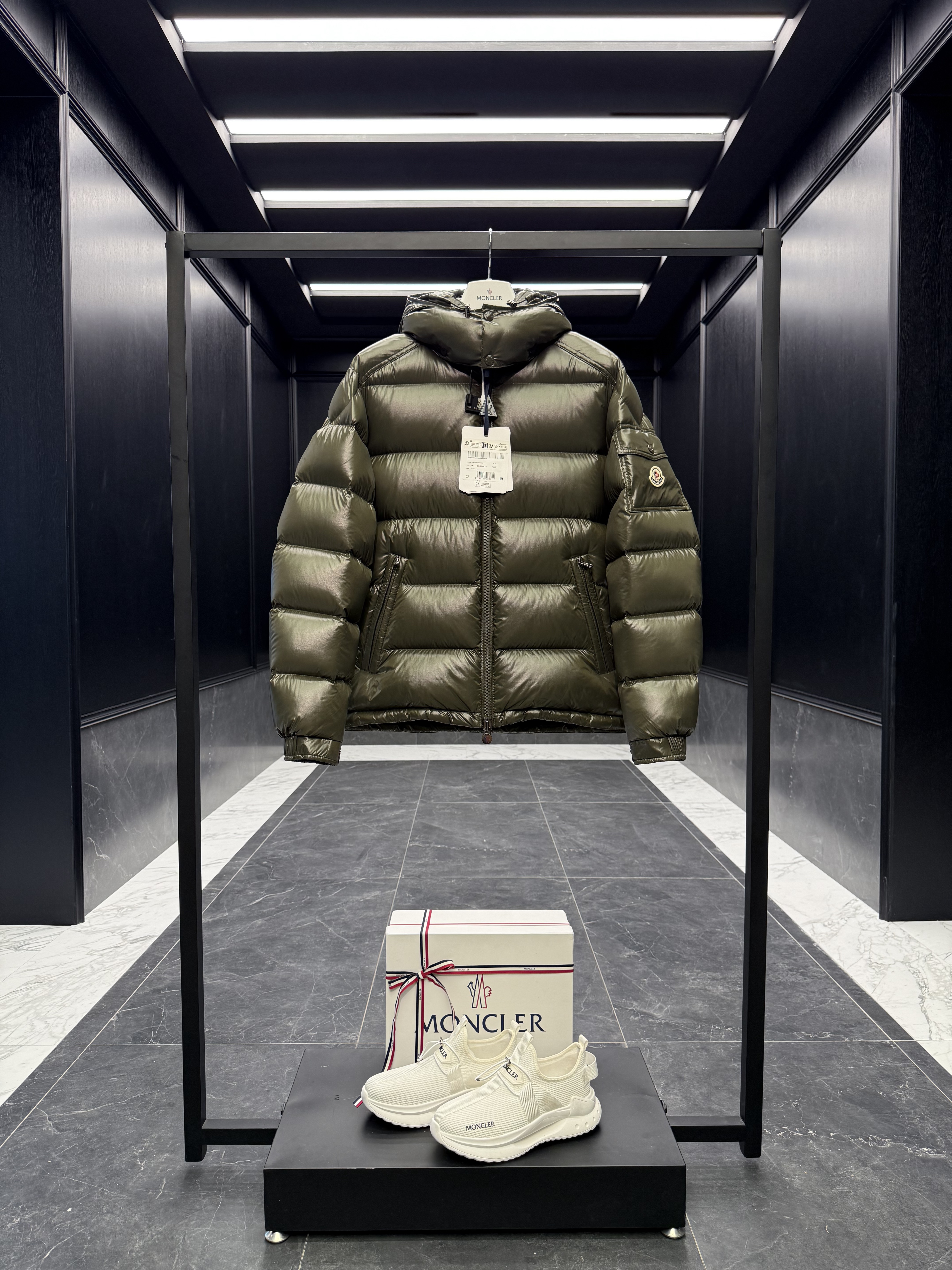 몽클레어 Moncler Maya 마야 패딩