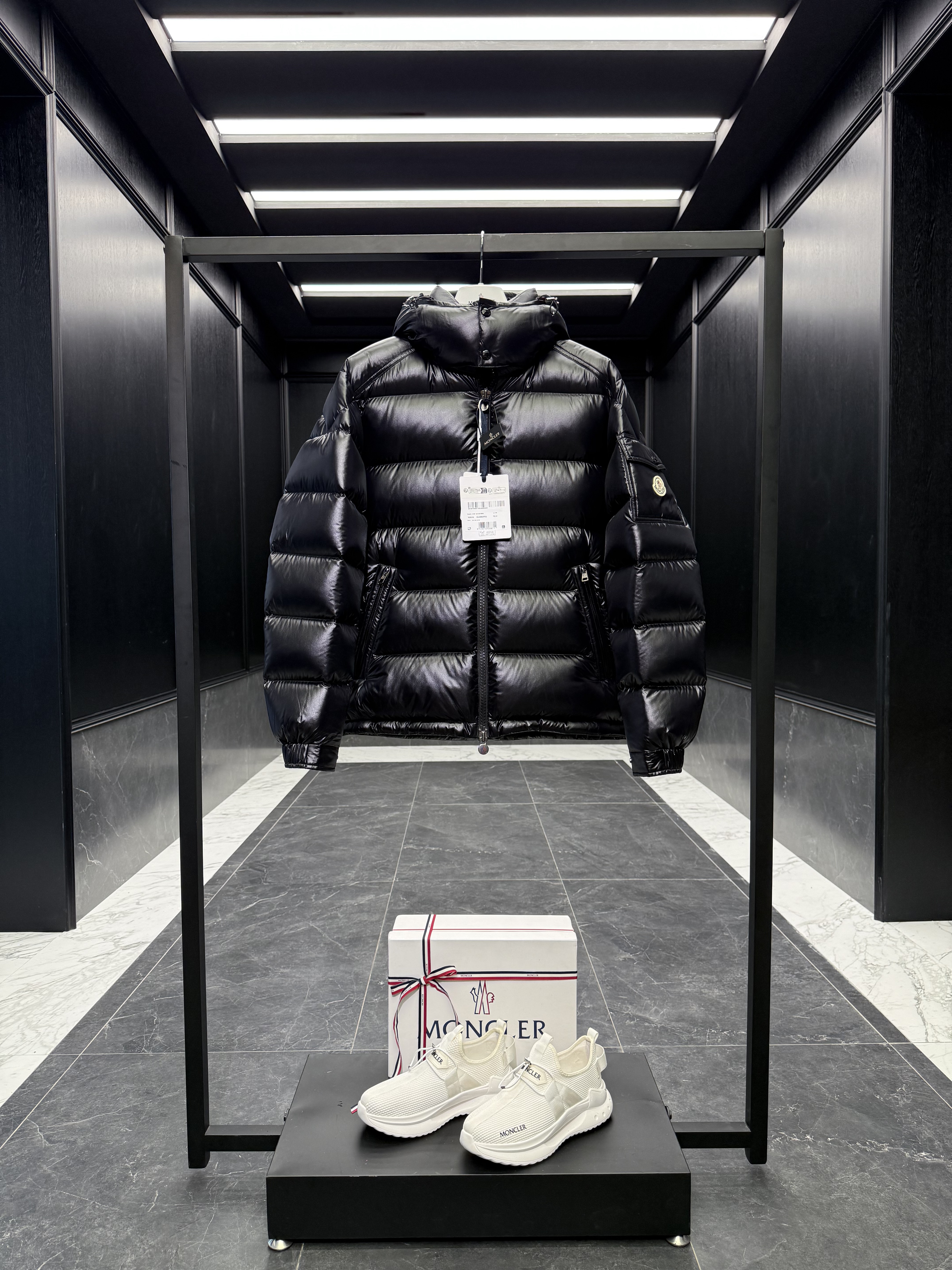 몽클레어 Moncler Maya 마야 패딩