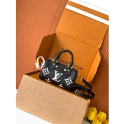 루이비통 Louis Vuitton M81456 Nano Speedy Bag 16cm