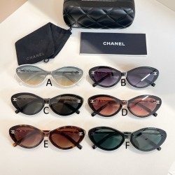 샤넬 Chanel A95101 C6343 56口18-145