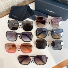 샤넬 Chanel CH0709 53口18-140