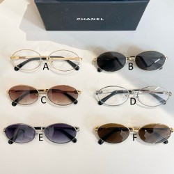 샤넬 Chanel CH3111S 56口17-140