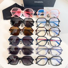 샤넬 Chanel CH3489Q 55口19-145