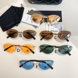 샤넬 Chanel CH4003 60口0-140