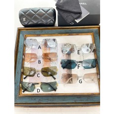 샤넬 Chanel CH4050-B 54口20-145