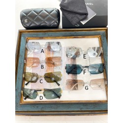 샤넬 Chanel CH4050-B 54口20-145