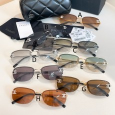 샤넬 Chanel CH4099 55口16-130