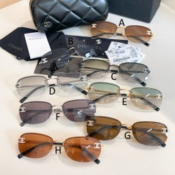 샤넬 Chanel CH4099 55口16-130