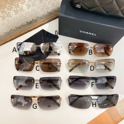 샤넬 Chanel CH4104-B 62口15-135