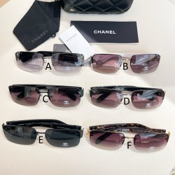 샤넬 Chanel CH4117-B 56口16-130