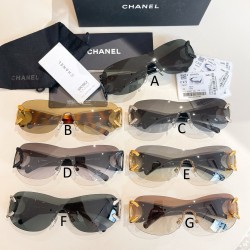 샤넬 Chanel CH4125 135口130