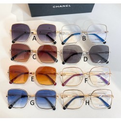 샤넬 Chanel CH4288Q 57口17-145