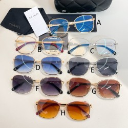 샤넬 Chanel CH4289Q 55口17-140