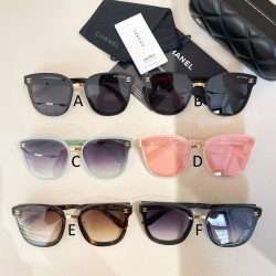 샤넬 Chanel CH5487 54口18-140