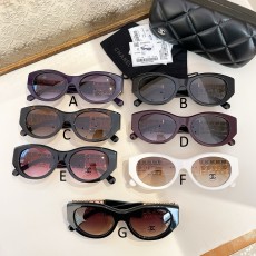 샤넬 Chanel CH5536Q 52口20-142