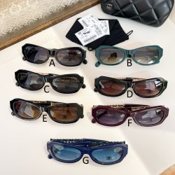 샤넬 Chanel CH5537Q 54口19-143