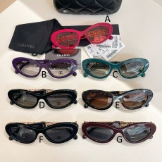 샤넬 Chanel CH5537Q 54口19-145