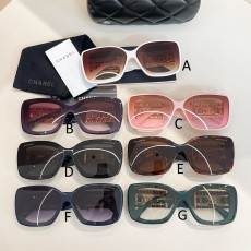 샤넬 Chanel CH5537Q 65口12-140