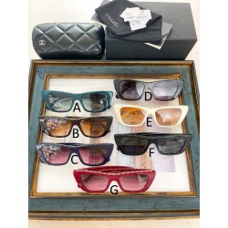 샤넬 Chanel CH5540 54口17-140