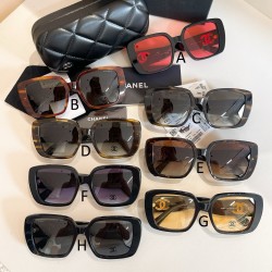 샤넬 Chanel CH5541 53口20-145