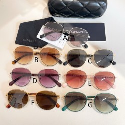 샤넬 Chanel CH5560Q 54口18-145