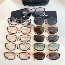 샤넬 Chanel CH5579Q 55口17-145