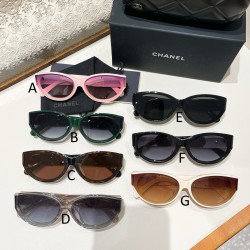 샤넬 Chanel CH6050S 66口14-145