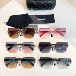 샤넬 Chanel CH6061S 62口14-145