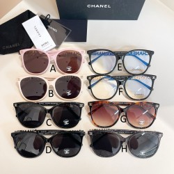 샤넬 Chanel CH6802 57口16-145