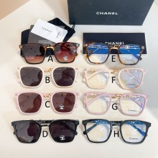 샤넬 Chanel CH6807 52口23-145