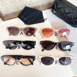 샤넬 Chanel CH8038 54口17-140