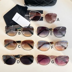 샤넬 Chanel CH8055 55口19-140