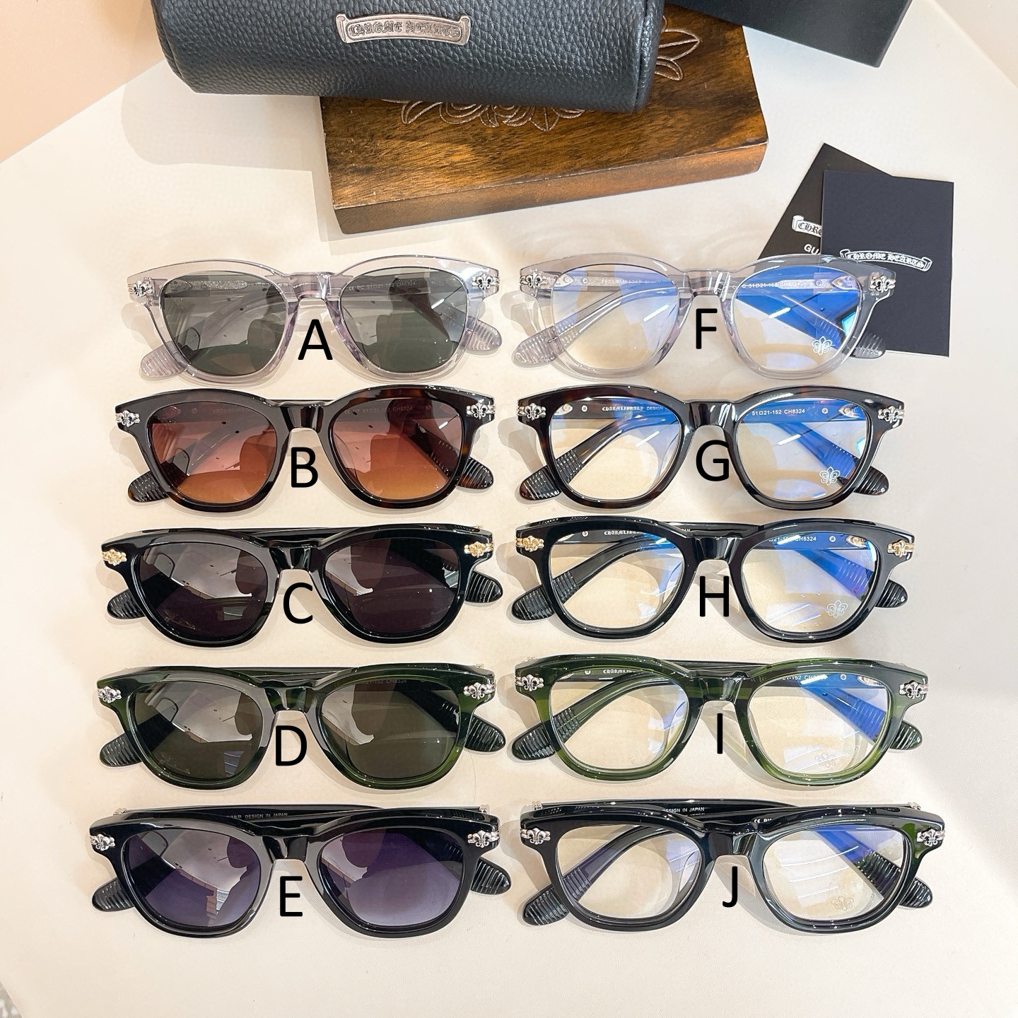 샤넬 Chanel CH8324 51口21-152