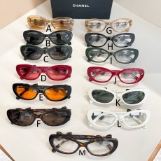 샤넬 Chanel CH9181 54口18-140