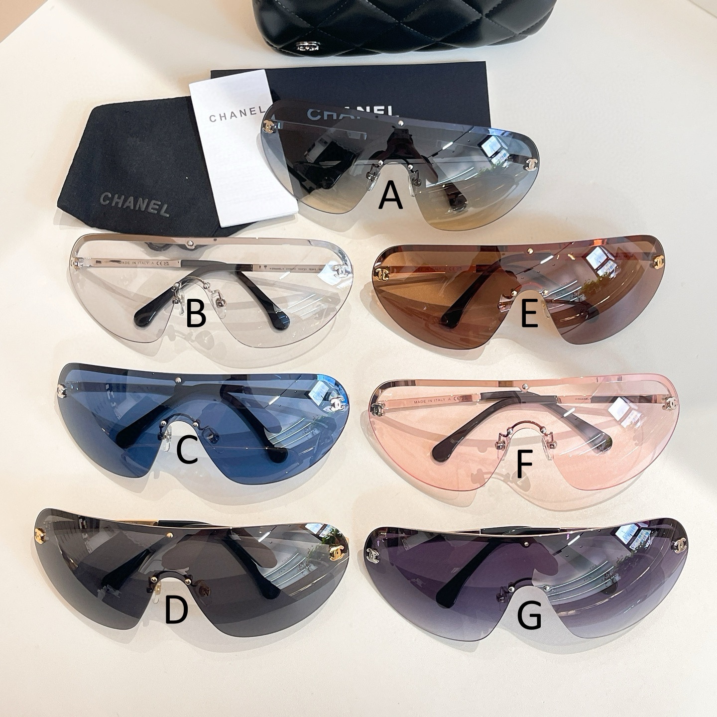 샤넬 Chanel CH9572 153口0-122