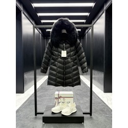 몽클레어 Moncler Fulmarus 롱 다운재킷