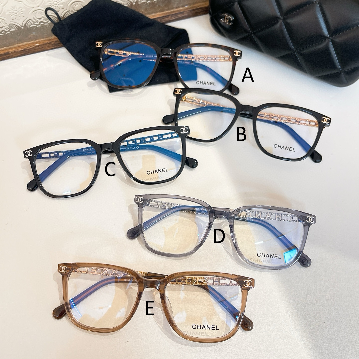 샤넬 Chanel CH0819 51口21-145