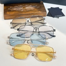 크롬하츠 Chrome Hearts CH8146 55口17-148